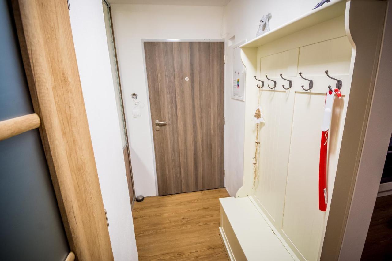 טרצ'ובה Horsky Apartman Krivan מראה חיצוני תמונה